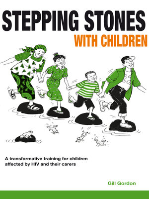 cover image of Stepping Stones with Children